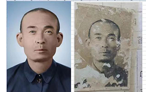 山城老照片修复-2