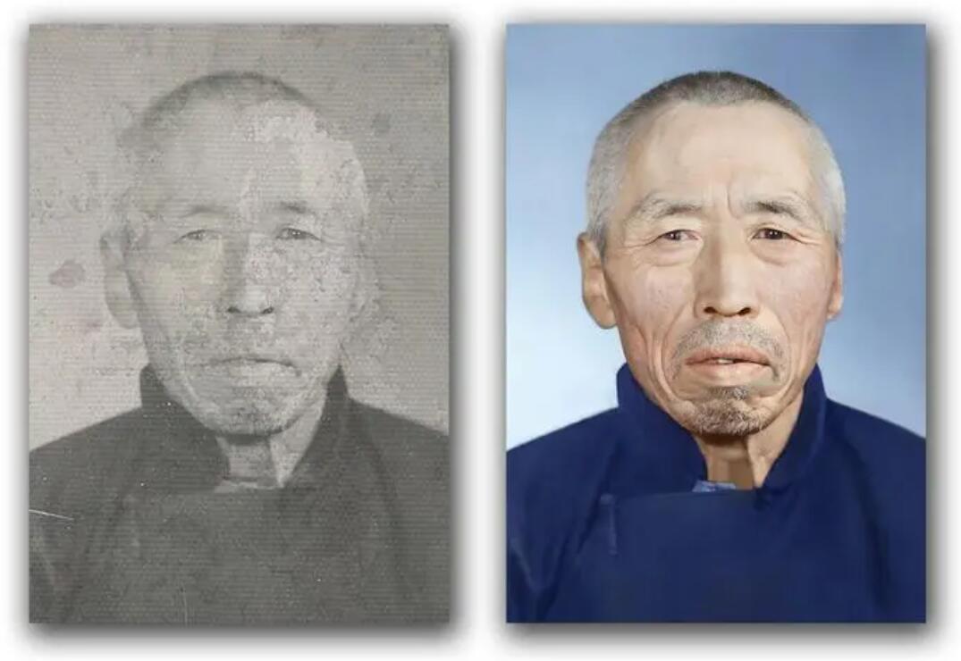 山城破损照片修复-56